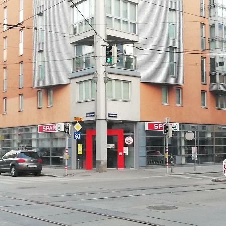 Apartment Veronika 29 Wien Eksteriør billede