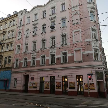 Apartment Veronika 29 Wien Eksteriør billede