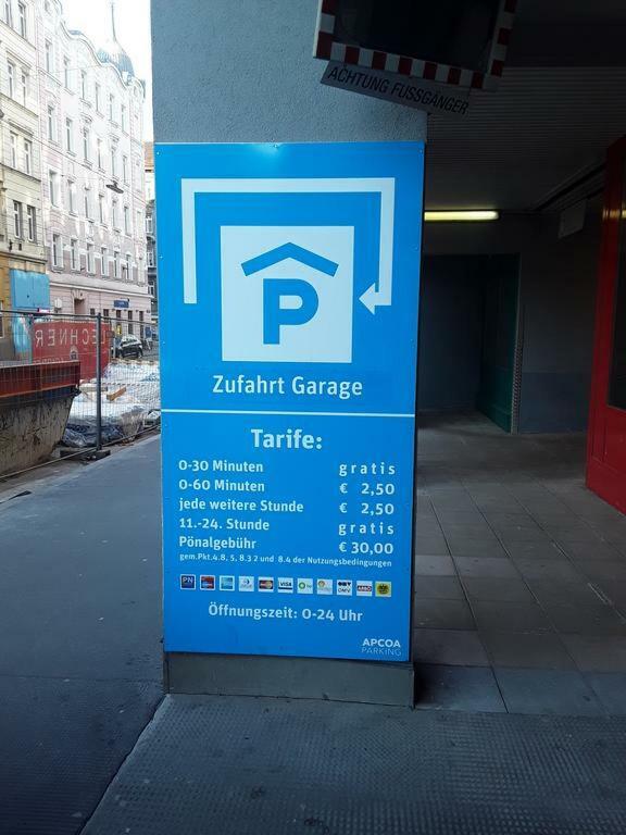 Apartment Veronika 29 Wien Eksteriør billede
