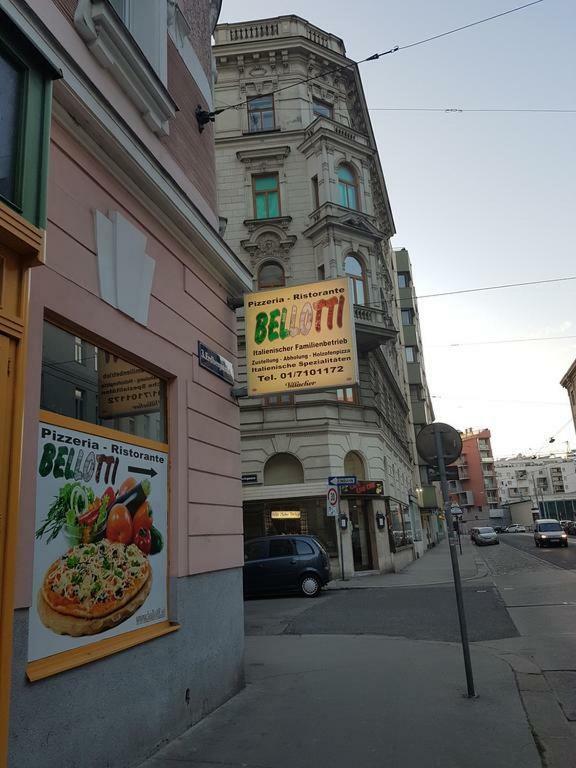 Apartment Veronika 29 Wien Eksteriør billede