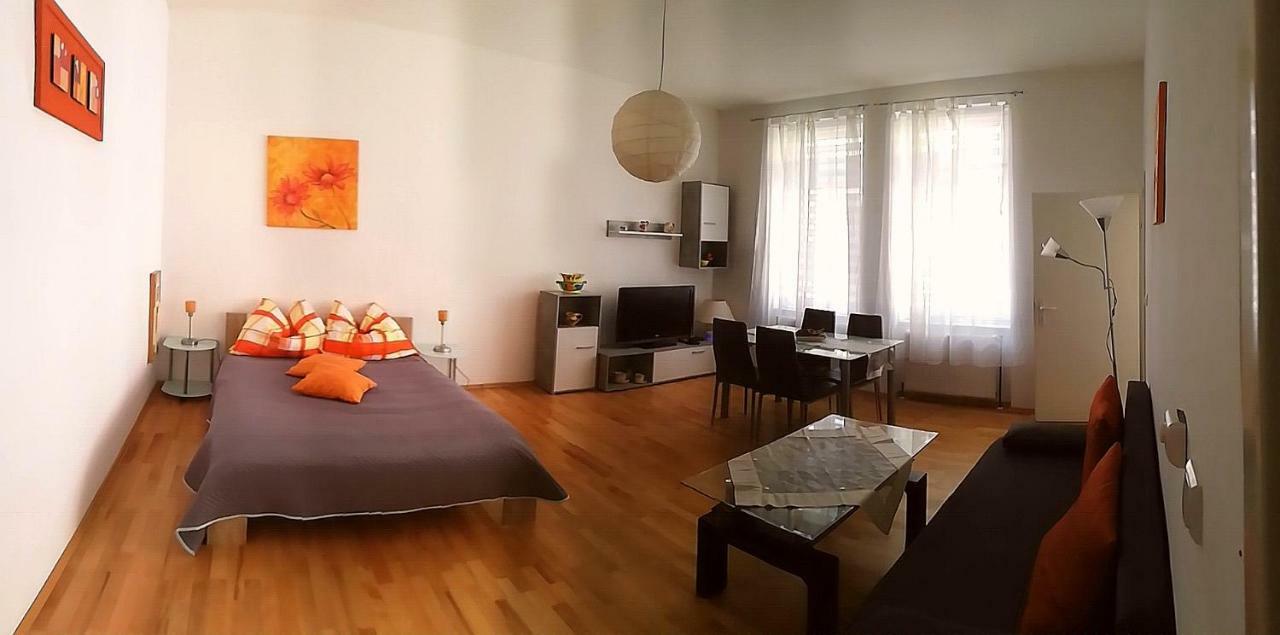 Apartment Veronika 29 Wien Eksteriør billede