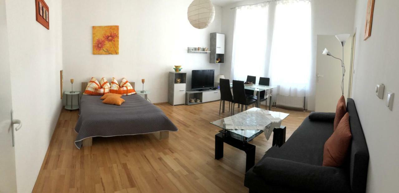 Apartment Veronika 29 Wien Eksteriør billede