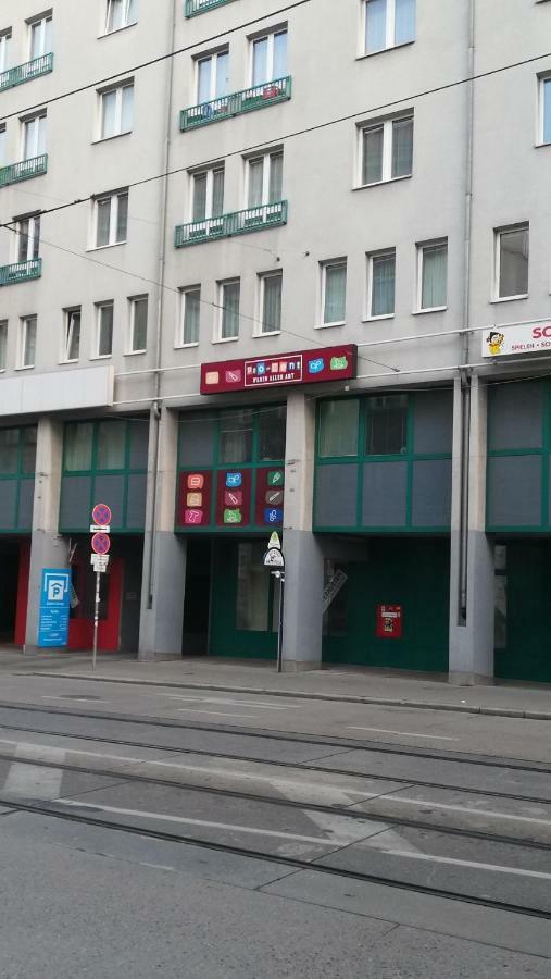 Apartment Veronika 29 Wien Eksteriør billede