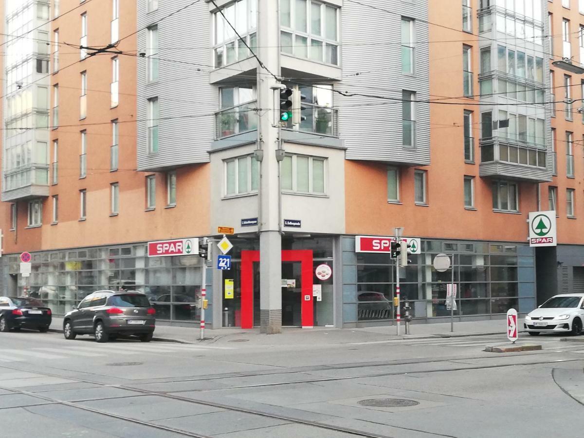 Apartment Veronika 29 Wien Eksteriør billede