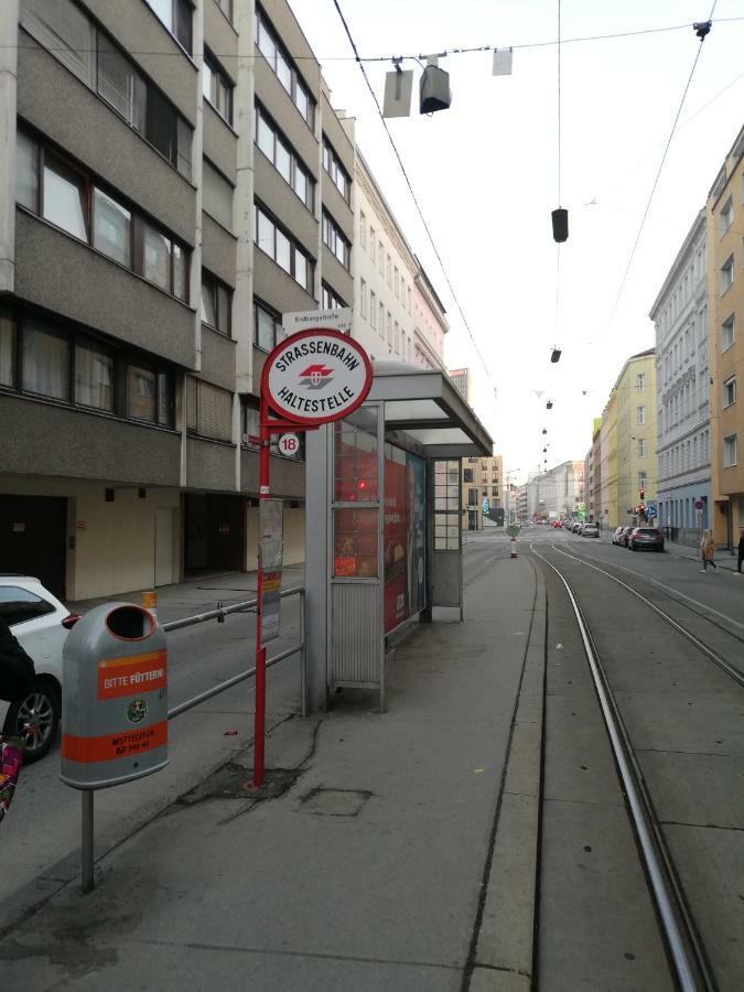 Apartment Veronika 29 Wien Eksteriør billede