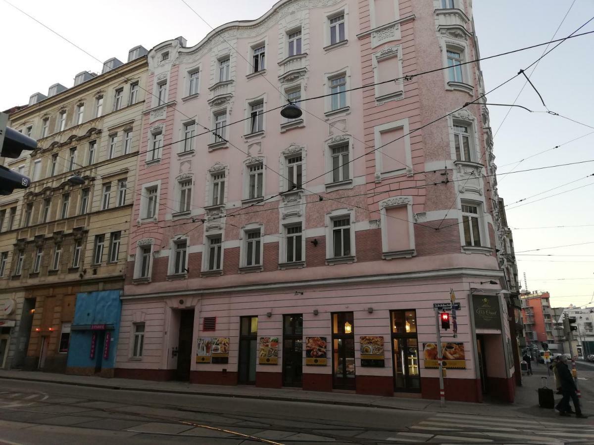 Apartment Veronika 29 Wien Eksteriør billede