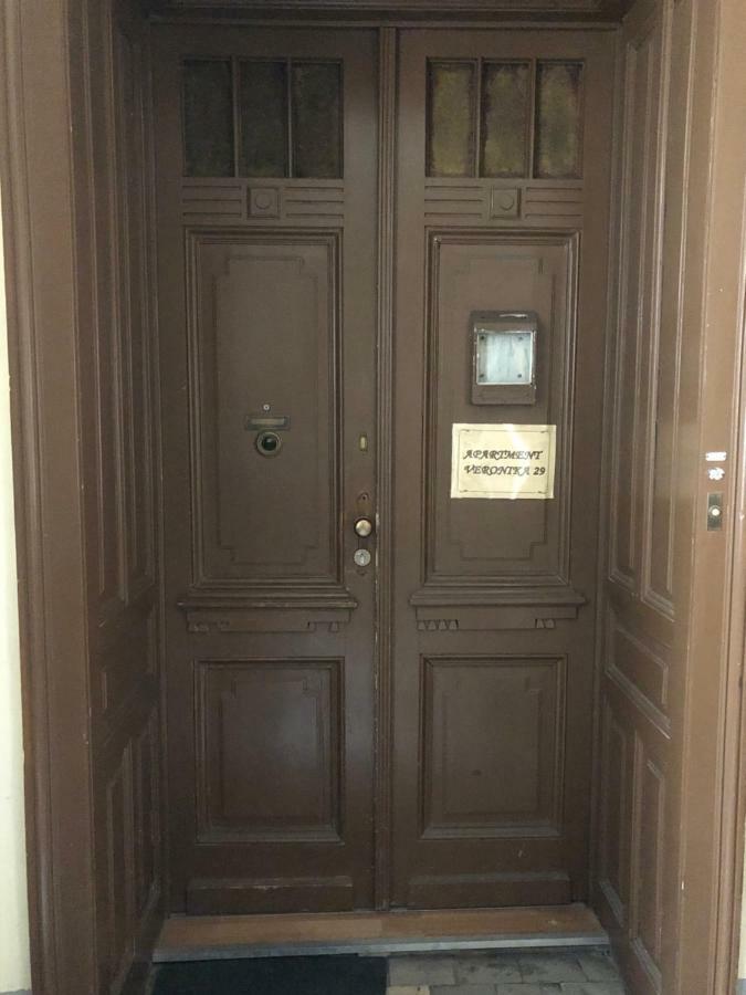 Apartment Veronika 29 Wien Eksteriør billede
